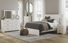 GATELL White Youth Bedroom Set
