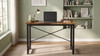 TAZIO Brown 31" x 20" Desk (RTA)