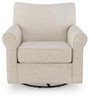 Renley - Swivel Glider Accent Chair