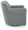 Horlando - Swivel Accent Chair - Oxford