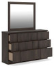 Shaehartin - Six Drawer Dresser