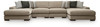 Linenhause - Sectional