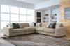 Linenhause - Sectional