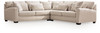 Mandi Point - Sectional