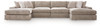 Nexora-Court - Sectional