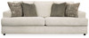 Soletren - Queen Sofa Sleeper - Stone
