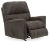 Navi - Rocker Recliner - Smoke