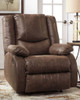 Bladewood - Zero Wall Recliner - Coffee
