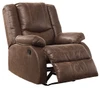 Bladewood - Zero Wall Recliner - Coffee