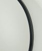 Brocky - Accent Mirror - Black