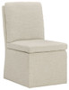 Krystanza - Dining UPH Side Chair (Set of 2) - Oatmeal