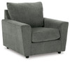 Stairatt - Chair - Gravel