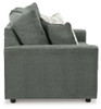 Stairatt - Loveseat - Gravel