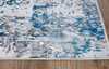 Garyard - 5' x 7' Rug - Blue Multi