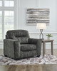 Lonoke - Chair And A Half - Gunmetal