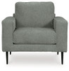 Hazela - Chair - Charcoal