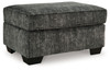 Lonoke - Ottoman - Gunmetal
