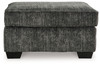 Lonoke - Ottoman - Gunmetal