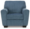 Cashton - Chair - Blue