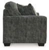 Lonoke - Loveseat - Gunmetal