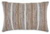 Benish - Pillow (Set of 4) - Tan / Brown / White