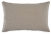 Benish - Pillow (Set of 4) - Tan / Brown / White