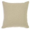 Rowton - Pillow (Set of 4) - White / Green