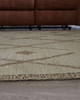 Guyford - 5' x 7' Rug - Beige / Brown