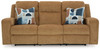 Kanlow - Reclining Sofa - Honey