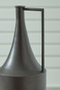 Zainforth - Vase - 20" - Distressed Brown