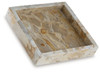 Edurton - Tray (Set of 2) - Light Beige