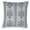 Paulmour - Pillow (Set of 4) - Ivory / Green / Brown