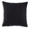 Veerbank - Pillow (Set of 4) - Black / Beige