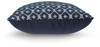Abra - Pillow (Set of 4) - Black / Ivory