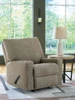 Newellen - Rocker Recliner - Beige