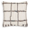 Wimings - Pillow (Set of 4) - Brown / Black / Cream