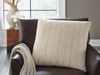 Valwick - Pillow (Set of 4) - Beige / Brown