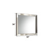 Voeville II - Mirror - Platinum