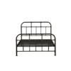 Nicipolis - Full Bed - Sandy Gray