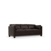 Matias - Sofa - Chocolate Leather