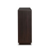 Hazen - 34.84" Wine Cabinet - Espresso