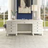 Gustave - Executive Writing Desk - Cream