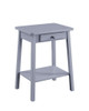 Kaife - Accent Table - Gray