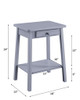 Kaife - Accent Table - Gray