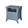 Colt - Accent Table - Gray