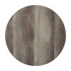 Zudora - Coffee Table - Antique Oak & Black