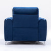 Wenona - Chair - Blue Velvet