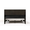 Merveille - Eastern King Bed With Storage - Espresso