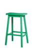 Gaucho - Bar Stool (Set of 2) - Antique Green