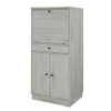 Wiesta - Wine Cabinet - Antique White